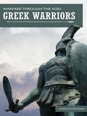 cover image of Greek Warriors